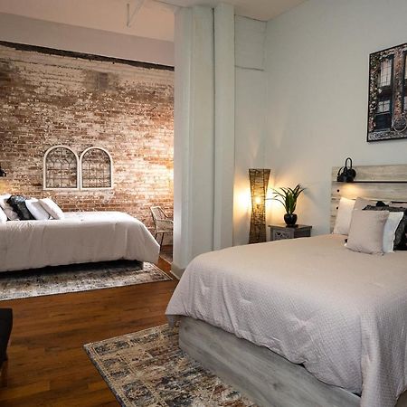 Ferienwohnung French Quarter Q New Orleans Exterior foto